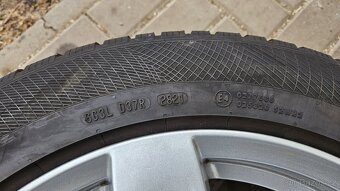 Zimní Sada Alu 5x114.3 235/55 R18 Toyota Rav4 - 6