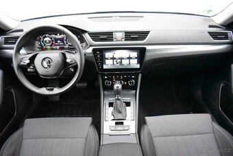 Škoda Superb Combi III 1.4TSi DSG iV Style LED Virtual - 6