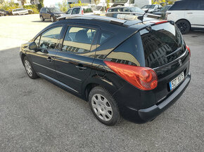 Peugeot 207 SW 1.4i - 6