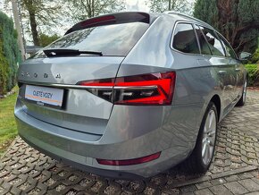 Škoda Superb 3 FL Combi Style • 2.0TDi 110kw DSG • 2021 • - 6