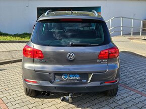 VW Tiguan 2.0 TDI 103kW XENON TAŽNÉ ALCANTARA DIGI KLIMA - 6