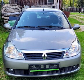 Prodám Renault Thalia 1.2 55 kW (r.v. 2011) - 6