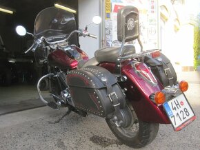 Honda VT 750 C Shadow - 6