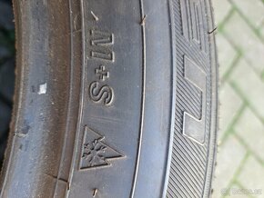 Zimní pneu Falken Eurowinter HS01 185/60 R15 84 T - 6