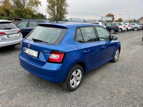 Škoda Fabia III. 1.0 TSI / 81 kW - 6