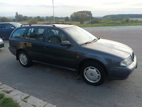 Škoda octavia 1.6i SR-74kw kombi - 6