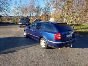 Škoda Octavia combi II 1,9 tdi - 6