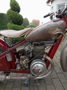 Jawa 175 Speciál původní stav - 6