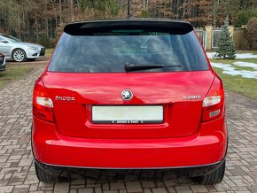 Škoda Fabia 1.2 TSI Monte Carlo Výhřev sedadel Tempomat - 6