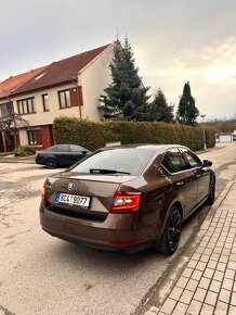 Prodám Škoda Octavia 1.8tsi dsg - 6