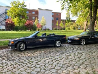 Bmw 318i cabrio m paket sportovní sedačky - 6