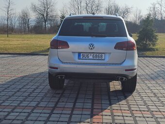 Touareg 3.0 tdi - 6