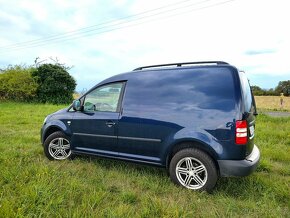 VOLKSWAGEN CADDY 2012,193.000km,SOUKROMÉ,SERVISOVÁN,LITÁ KOL - 6