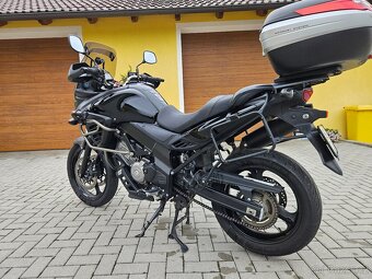 SUZUKI V-STROM DL 650 - 6