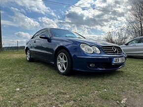 Mercedes Benz CLK 270 CDI - 6