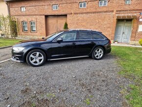 Audi A6 allroad, 3.0 TDI odpočet DPH - 6