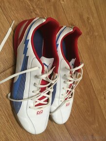 Turfy Adidas Copa Mundial   Velikost 7,5 + Sálovky Puma spee - 6