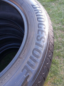 Letní pneumatiky Bridgestone 225/60/18 100H - 6