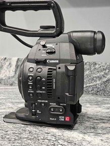 CANON EOS C100 Mark II - 6