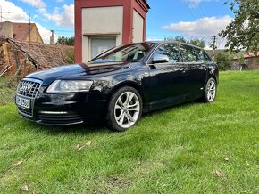 Audi S6 5.2 V10 320kw - 6