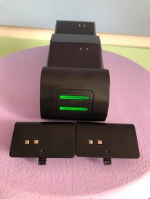 Dokovací stanice Trust GXT 247 Xbox One Duo Dock + baterie - 6