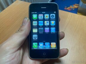 Apple Iphone 3Gs 8GB černý - 6