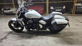 Kawasaki Vulcan S (EN650) ABS - 6