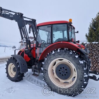 Zetor Forterra 11441 intercoller - 6