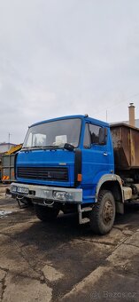 LIAZ 151.260  POHON 4X4 - 6