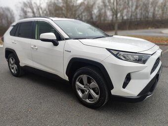 Toyota Rav4, 2.5Hybrid Comfort Style CVT - 6