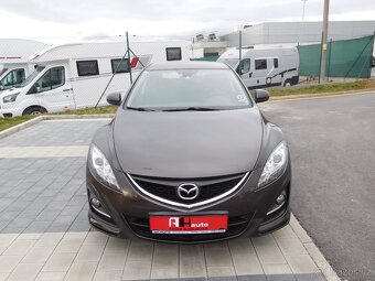 Mazda 6 1.8i MZR, 88 kW, Aut. klima - 6