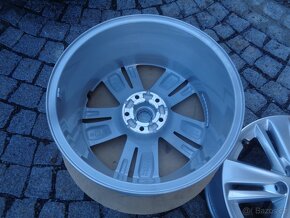 Alu kola 5x108 R17 Originál Opel - Nové - 6