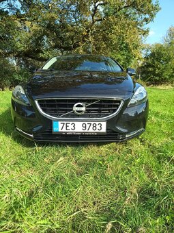 Volvo V40 D2 1.6 TDI 84 kw - 6