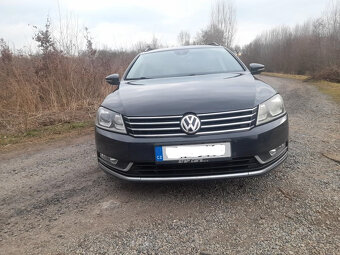 Prodám VW Passat 2,0TDI 130KW - 6