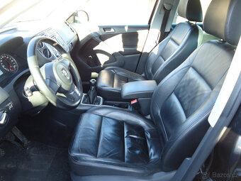 VW Tiguan Sport 2,0 TDi,2011, SERVISKA - 6