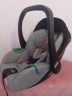 Dětská autosedačka značky RECARO + Isofix - 6