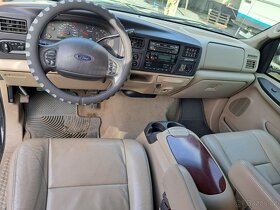 Ford Excursion 6.0 TD - 6