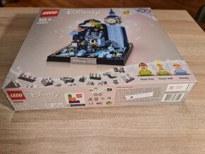 LEGO® Disney™ 43232 Let Petra Pana a Wendy nad Londýnem - 6