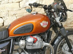 Royal Enfield Intercepter,r.v.2021,13700km - 6