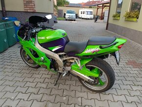 Kawasaki ZX-9R Ninja ZX900E naj. 32t.km - 6