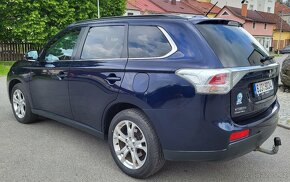 Mitsubishi Outlander 2,2 m3, 110 kW, 4x4, 2014 - 6