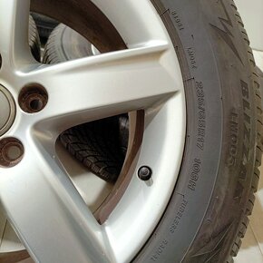 17" ALU kola – 5x112 – AUDI (MERCEDES, BMW, VW) - 6