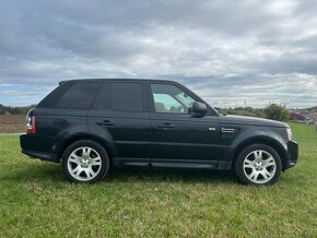 Land Rover Range Rover Sport 3,0D 4x4 Aut. - 6