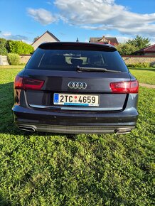 AUDI A6 Avant, 2.0TDi, 140kW,r.v. 2017, 235tis. km, CZ, DPH - 6