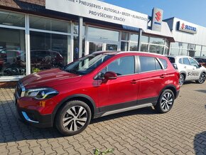 Suzuki S-Cross 1,4 Elegance 4x4 AllGrip AUTOMAT - 6