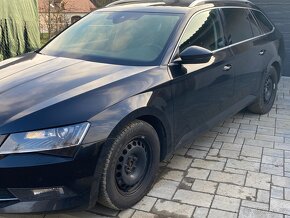 Prodám Škoda Superb, Škoda Superb 2,0Tdi / DSG / 110kw - 6