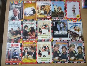 87 DVD + cca 20 FILMU ZDARMA - 6