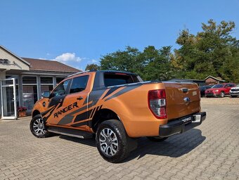 Ford Ranger WILDTRAK 3.2TDCi 147kW A/T DPH, ČR - 6