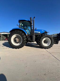 New Holland T7.270/traktor/autocommand/2016 - 6