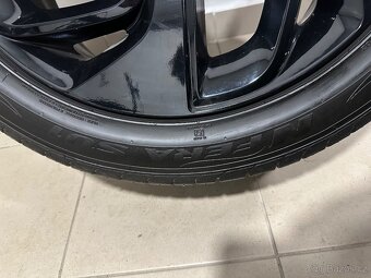 Letní sada kol, ALU kola 245/45 R19 - 6